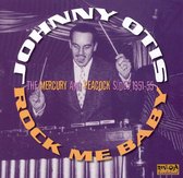 Johnny Otis - Rock Me Baby (CD)