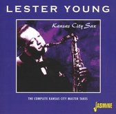 Lester Young - Kansas City Sax. Complete Kansas City Master Takes (CD)