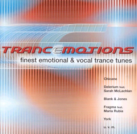 Trance Emotions [WEA]