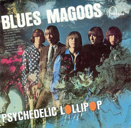 Psychedelic Lollipop =Digipack=