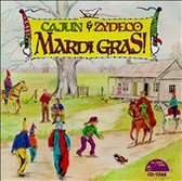 Various Artists - Cajun & Zydeco Mardi Gras (CD)