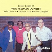 Von Freeman - Lester Leaps In (CD)