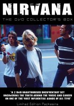 Nirvana - Dvd Collector's Box (Import)