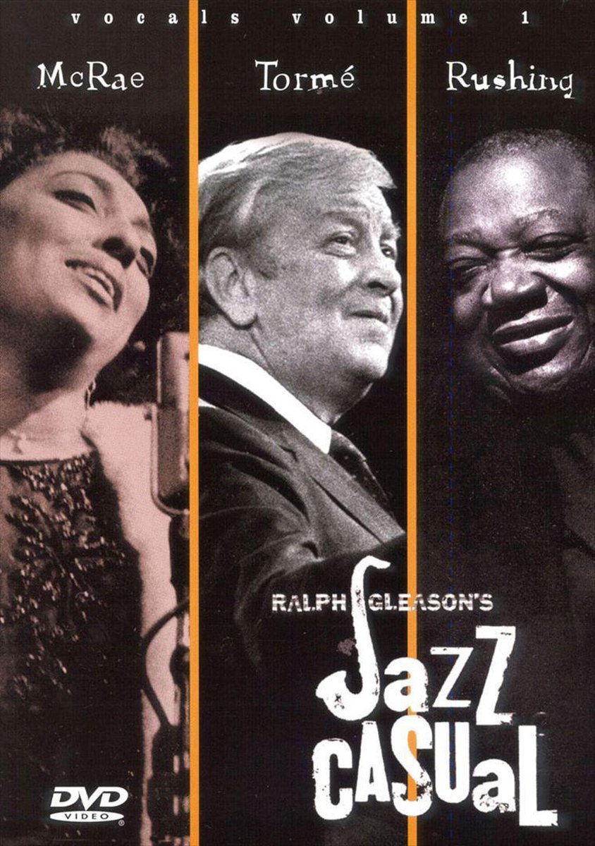 Jazz Casual: McRae, Tormé & Rushing
