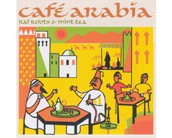 Cafe Arabia