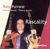 Tony Purrone - Rascality (CD)