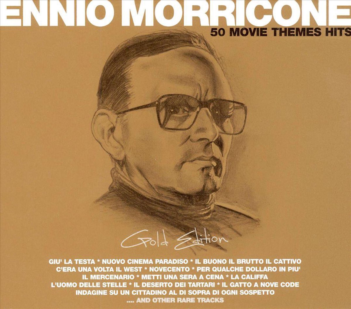 Ennio Morricone: 50 Movie Theme Hits