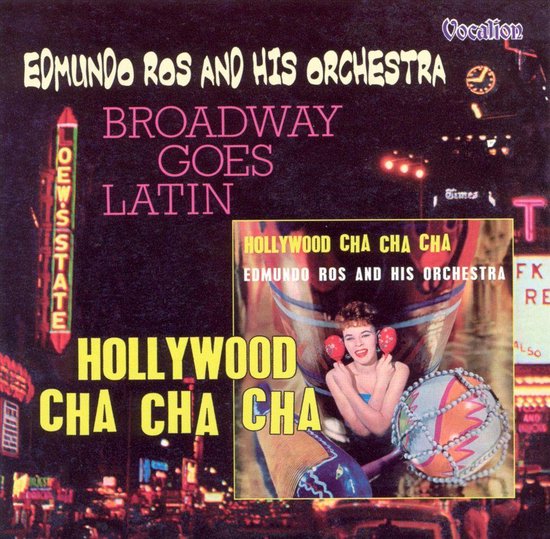 On Broadway/On Brodway Again