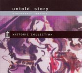 Enrico Pieranunzi & Marc Johnson - Untold Story (CD)