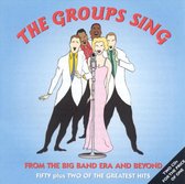 Various Artists - The Groups Sing. From The Big Band (2 CD)