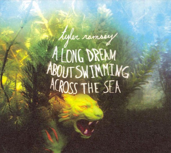 Long Dream About Swimming Across the Sea