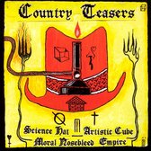 Country Teasers - Science Hat Artistic (CD)