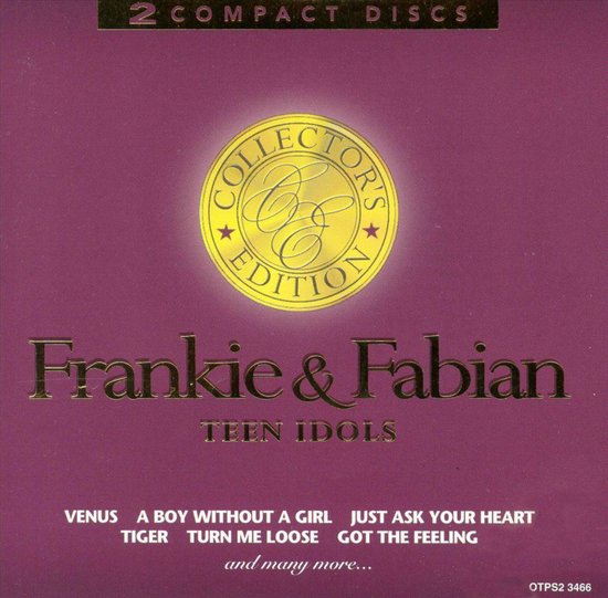 Frankie & Fabian-Teen I Idols