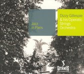 Jazz in Paris: Dizzy Gillespie and His Operatic Strings Orchestra