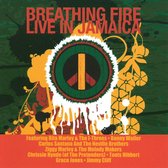 Various Artists - Breathing Fire-Live In Jamaica (CD)