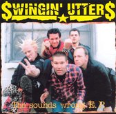 Swingin' Utters - The Sounds Wrong (CD)