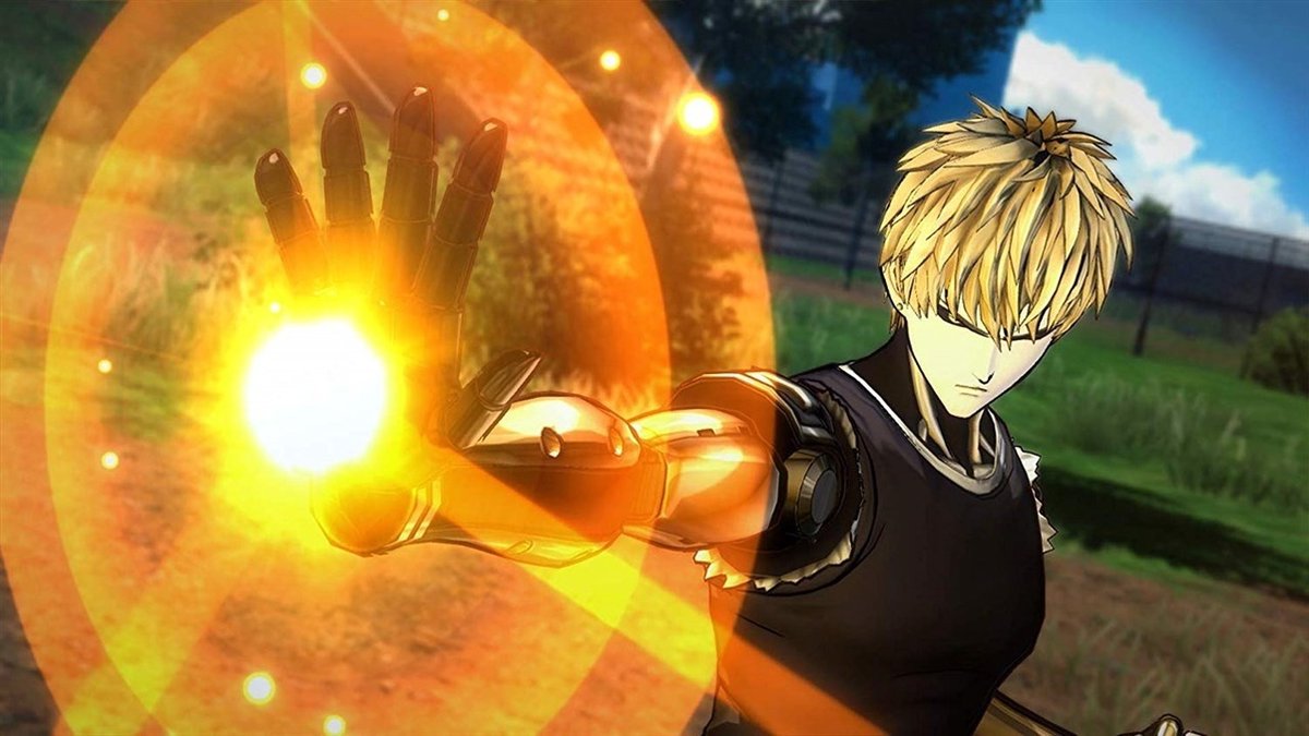 One punch man ps4 sales