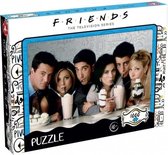 Spel Puzzle Friends Milkshake 1000 pcs
