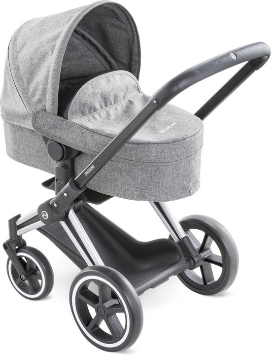 Poppenwagen Corolle Cybex 3 in1 Pram (62 x 70 x 40,5 cm) | bol.com