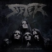 Sister - Stand Up Forward March! (CD)