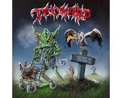 Tankard - One Foot In The Grave