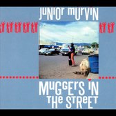 Murvin Junior - Muggers In The Street (LP)