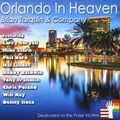 Brian Tarquin & Company - Orlando In Heaven (CD)