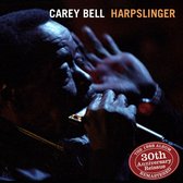 Carey Bell - Harpslinger (CD) (30th Anniversary Edition) (Reissue)