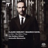 Debussy: La Mer / Ravel: Ma Mere LOye (Mother Goose)