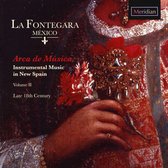 Arca de Música: Instrumental Music in New Spain, Vol. 2