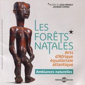 Various Artists - Les Forets Natales - Arts D'afrique Equatoriale At (CD)