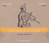 Immagine di Corelli: 6 Sonate dell'Opera 5