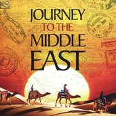 Various Artists - Journey To The Middle East (CD)