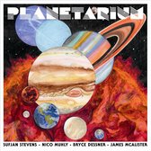 Sufjan Stevens & Bryce Dessner & Nico Muhly & James Mcalister: Planetarium [2xWinyl]