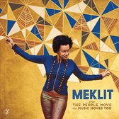 Meklit - When The People Move (CD)