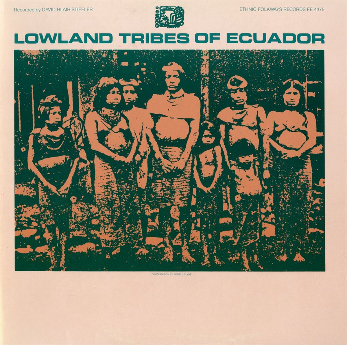 Various Artists - Lowland Tribes Of Ecuador (CD)
