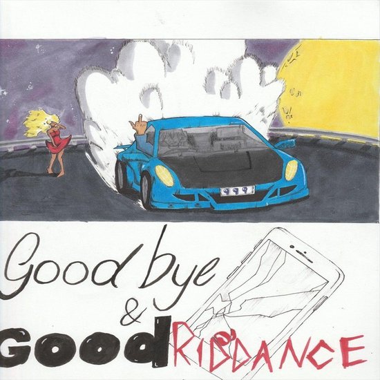 Juice WRLD - Goodbye & Good Riddance (LP) - Juice WRLD