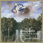 Kenneth Gilbert - Couperinmusic For Harpsichord (2 CD)