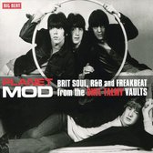 Planet Mod: Brit Soul. R&B And Freakbeat From The Shel Talmy Vaults