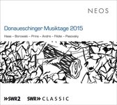 Southwest German Radio Symphony Orc - Donaueschinger Musiktage 2015 (2 Super Audio CD)