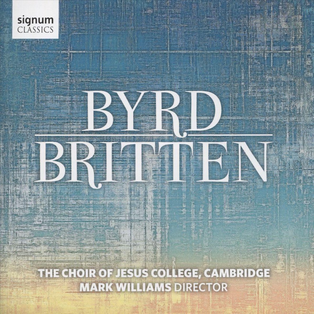 Byrd | Britten