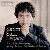 Karim Said - Legacy (CD)
