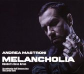 Melancholia: Händel's Bass Arias