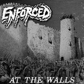 Enforced - At The Walls (CD)