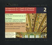 Arrangements For 2 Organs & Percussion Vol. 2