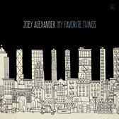 Joey Alexander - My Favorite Things (CD)