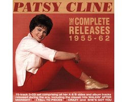 Complete Releases 1955-62