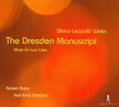 Silvius Leopold Weiss: The Dresden Manuscript (Music for Two Lutes)