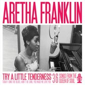 Franklin Aretha Try A Little Tenderness 2-Cd (Jan13)