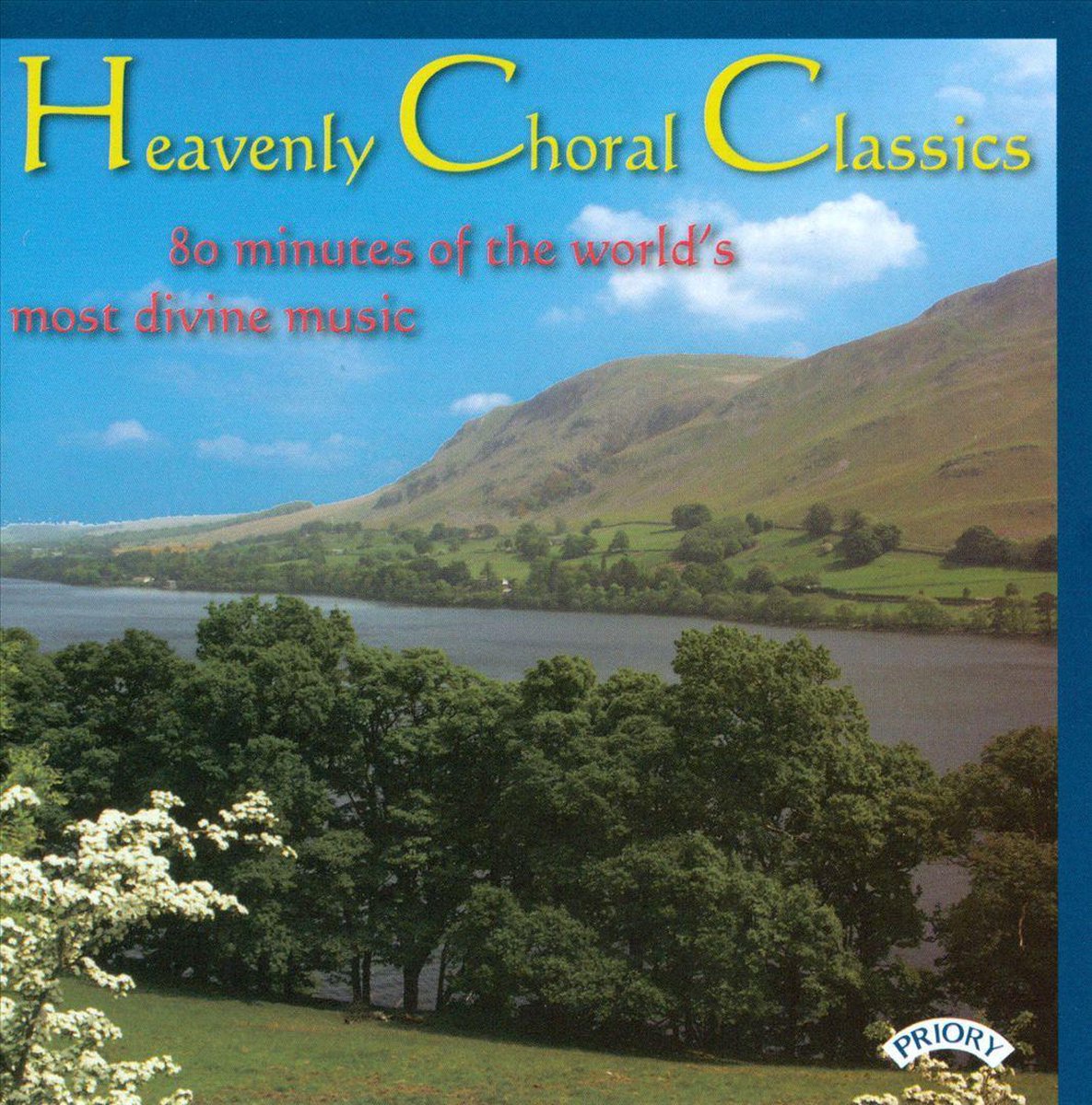 Heavenly Choral Classics